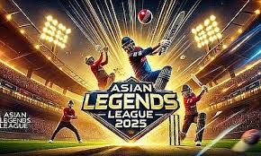 Asian Legends League